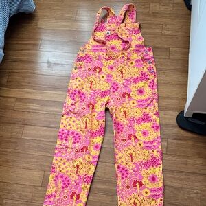 Lucy & yak overalls